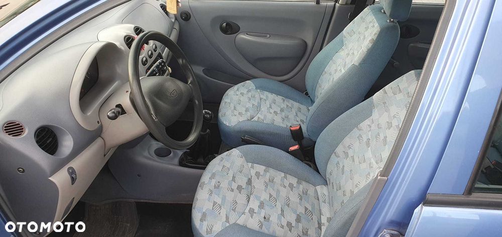 Daewoo Matiz - 4