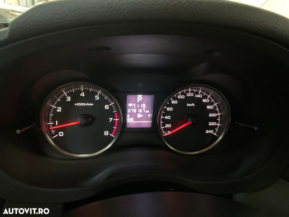 Subaru XV 1.6i LinearTronic Comfort - 12