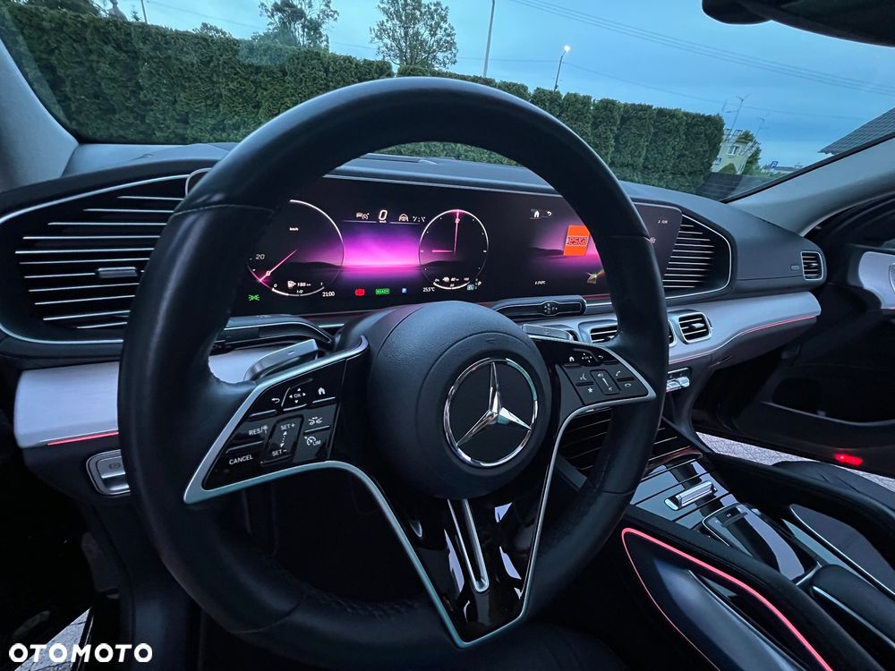 Mercedes-Benz GLE 350 de 4-Matic Premium Plus - 9
