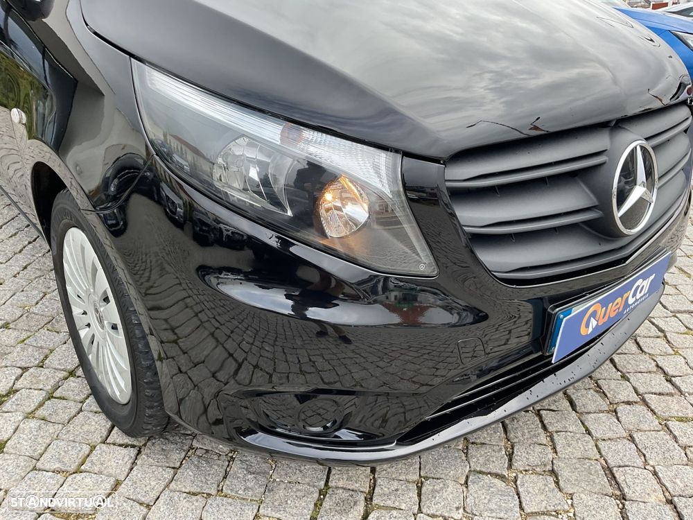 Mercedes-Benz Vito Tourer 116 CDi/32 Pro - 20