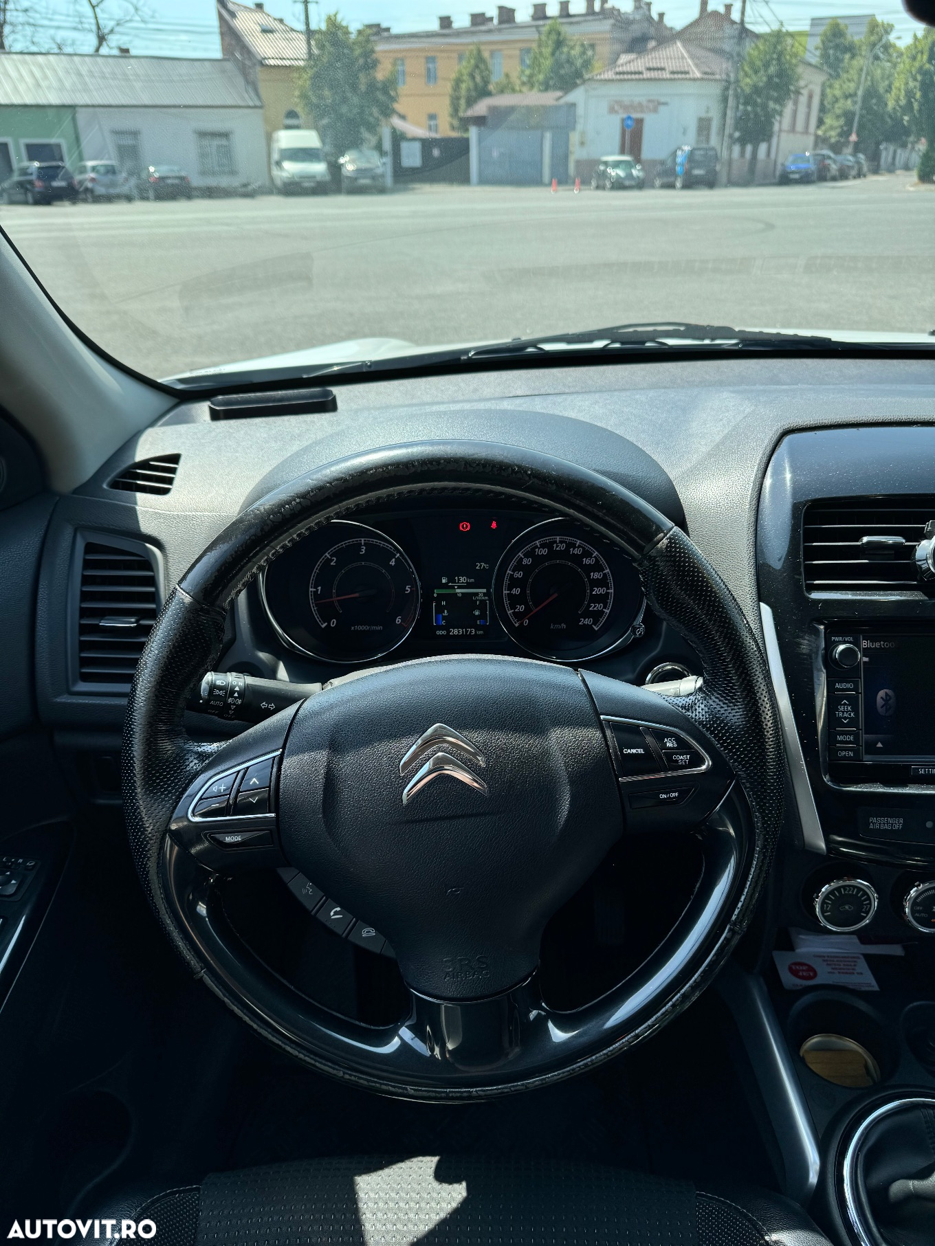 Citroën C4 Aircross HDi 150 Stop & Start 2WD Exclusive - 7