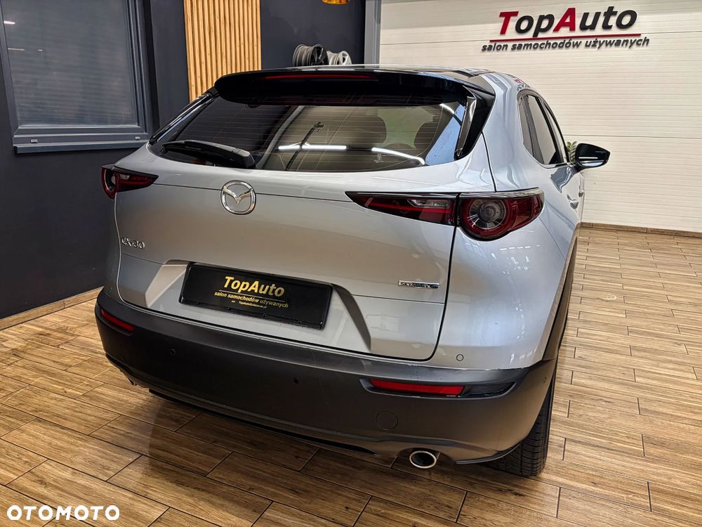 Mazda CX-30 e-SKYACTIV-G 2.0 M HYBRID - 8