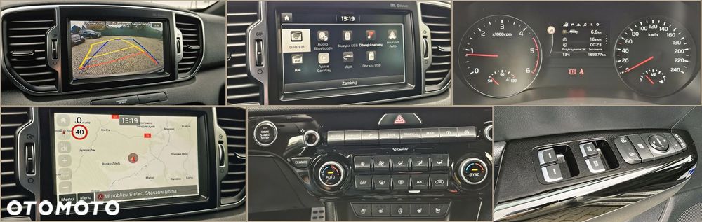 Kia Sportage 2,0 CRDI AWD GT Line - 8