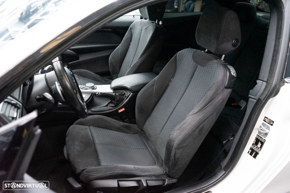 BMW 420 d Pack M Auto - 6