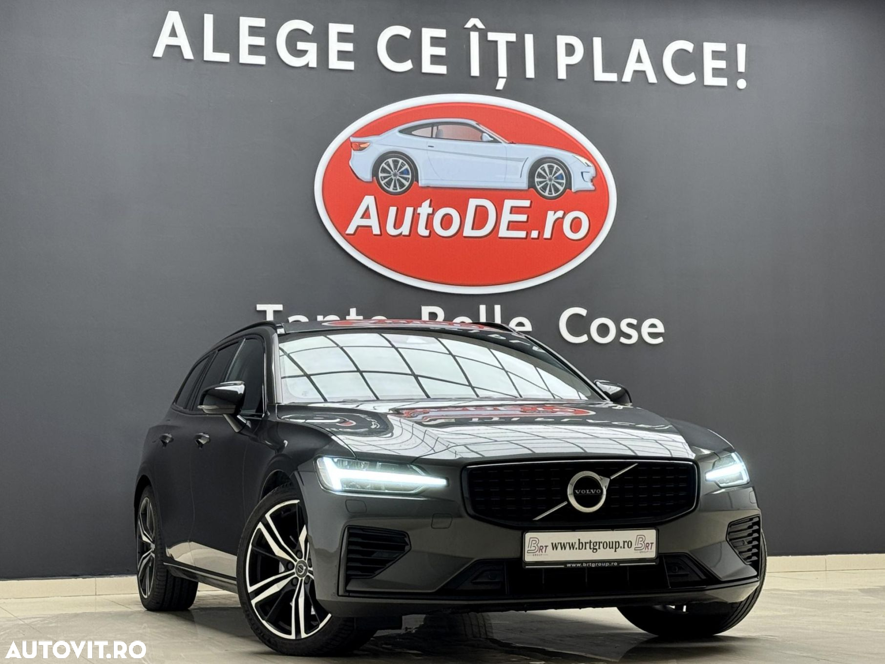 Volvo V60 - 3
