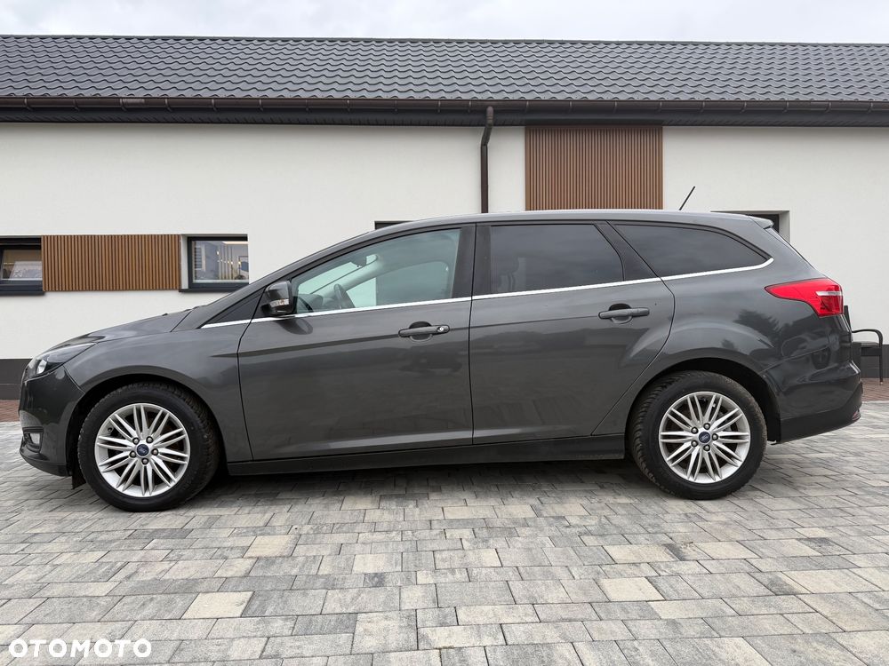 Ford Focus 1.0 EcoBoost Active Business - 5