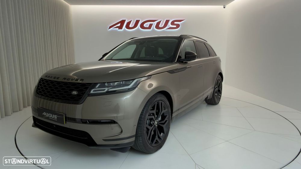 Land Rover Range Rover Velar 3.0 D HSE - 6