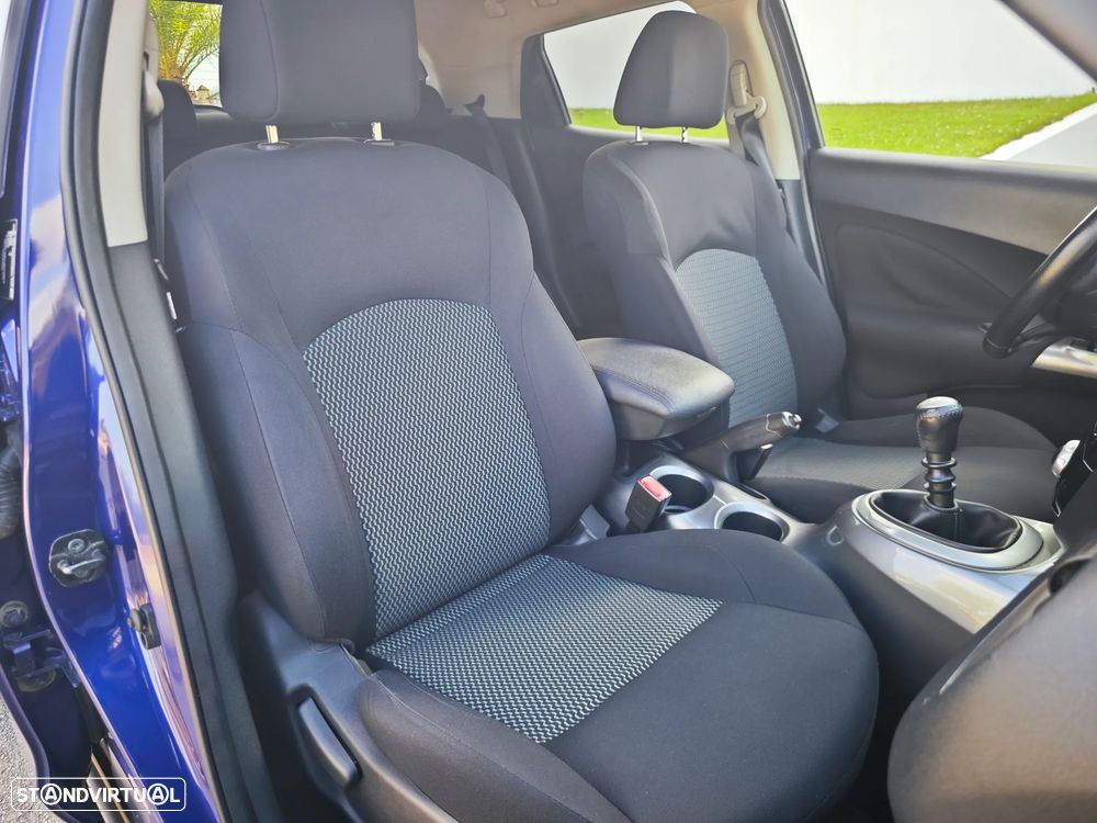 Nissan Juke 1.5 dCi N-Connecta - 10