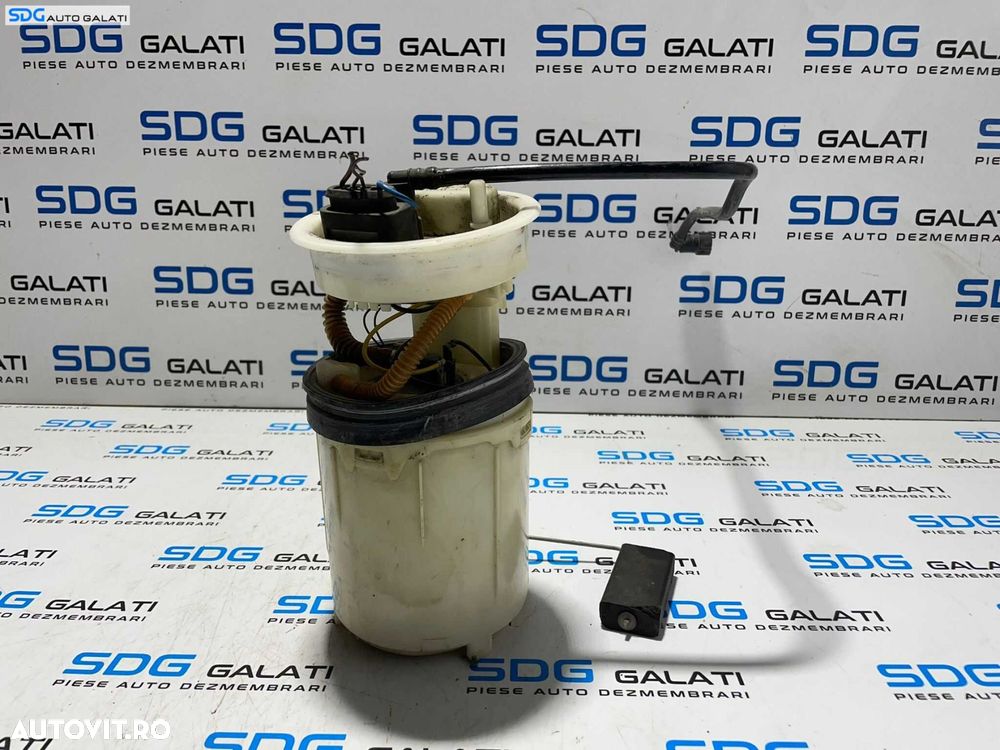 Pompa cu Sonda Senzor Litrometru Combustibil Benzina Rezervor Seat Cordoba 1993 - 2002 Cod 6N0919051N [L3599] - 1