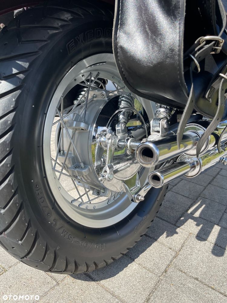 Yamaha Virago - 27