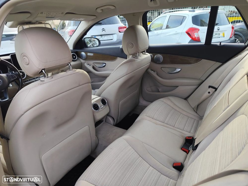 Mercedes-Benz C 350 e T 7G-TRONIC Exclusive - 13