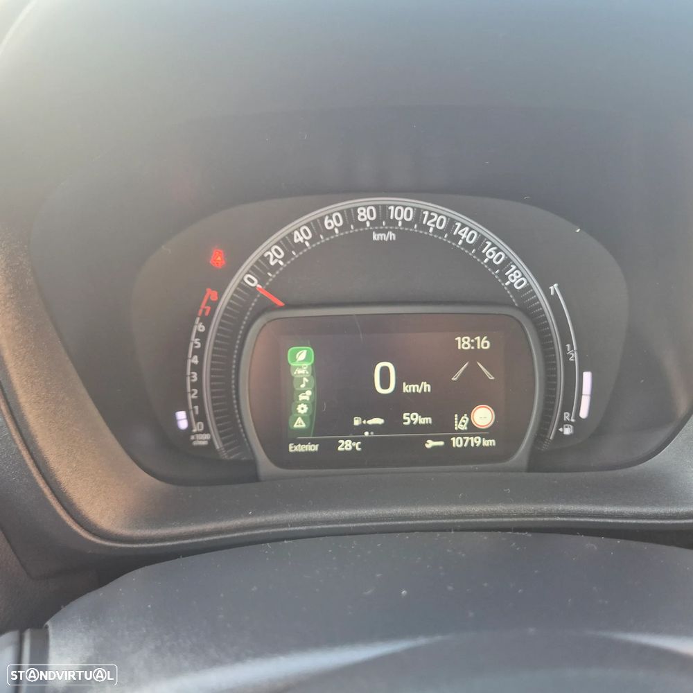 Toyota Aygo - 12