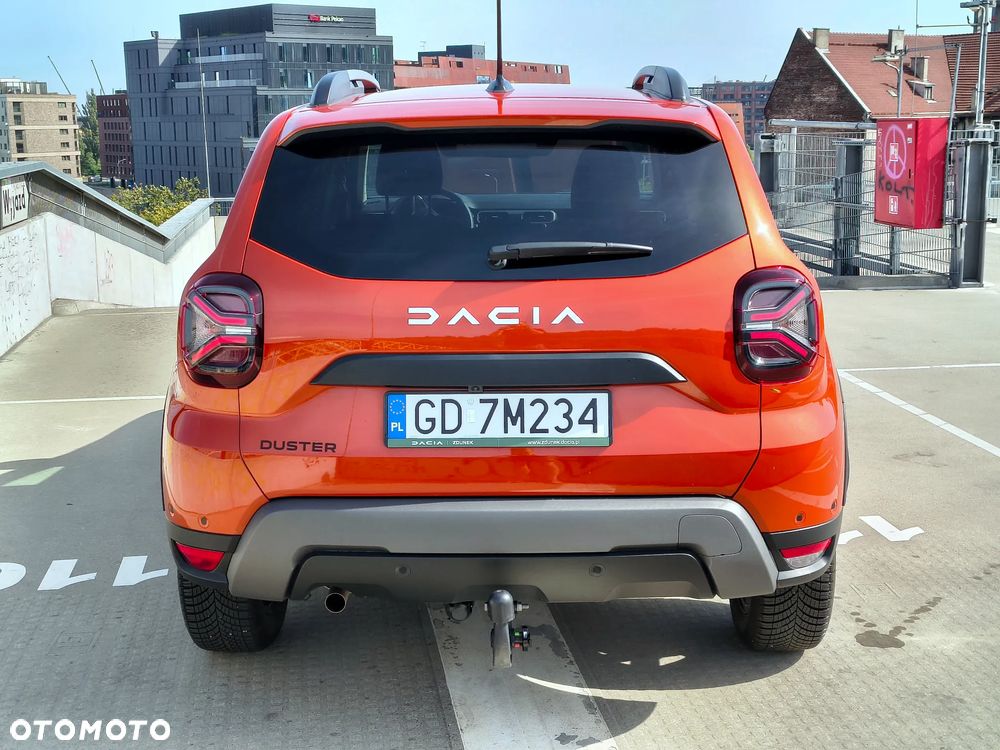Dacia Duster 1.3 TCe Journey - 4