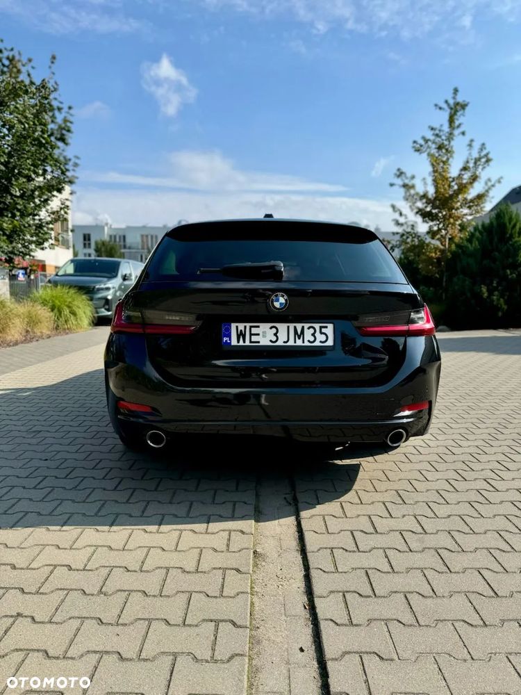 BMW Seria 3 - 7