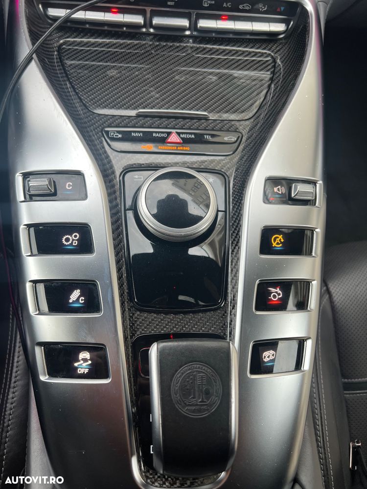 Mercedes-Benz AMG GT 4-door Coupe - 29