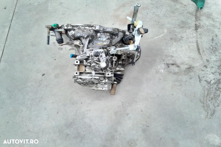 Cutie de viteze manuala Chevrolet Aveo T250 [facelift] [2006 - 2012] - 6