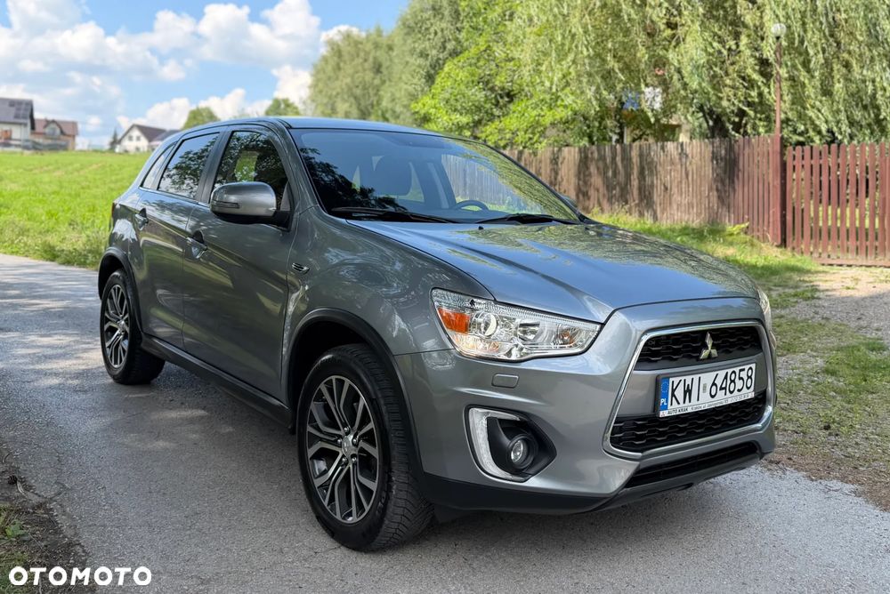 Mitsubishi ASX 1.6 Intense Plus - 4