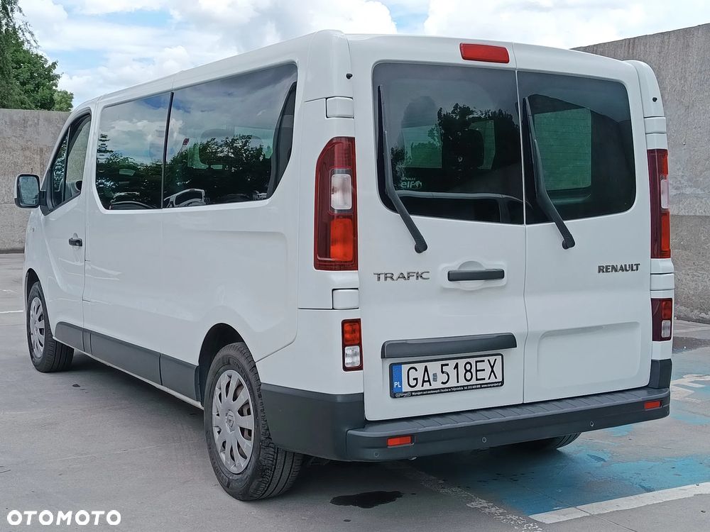 Renault Trafic Grand Passenger 2,9t Business - 4