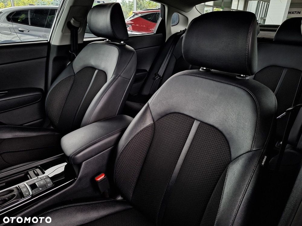Kia Optima 1.6 T-GDI L DCT - 20