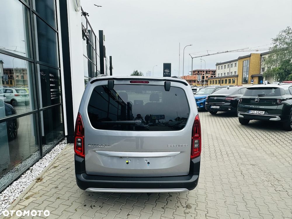 Citroën Berlingo XL 1.5 BlueHDI Max S&S - 16