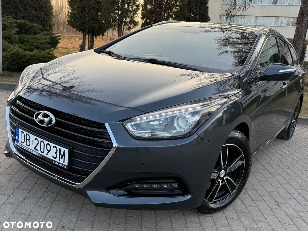 Hyundai i40 1.6 GDI Comfort + - 15