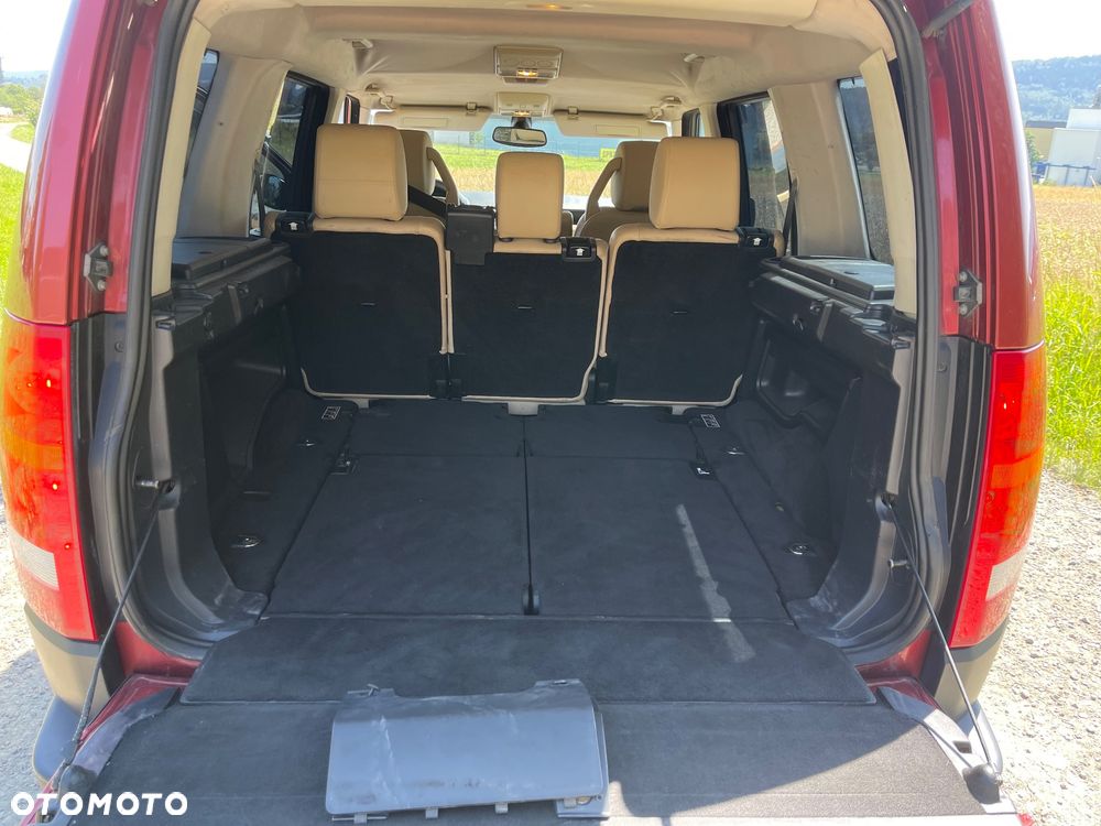 Land Rover Discovery TD V6 SE - 13