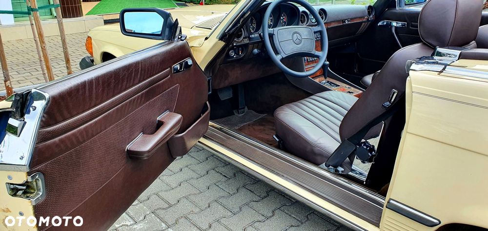 Mercedes-Benz SL 500 - 9