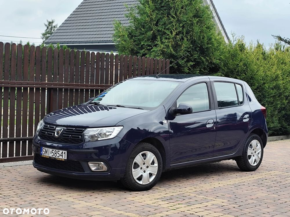 Dacia Sandero SCe 75 Acces - 24