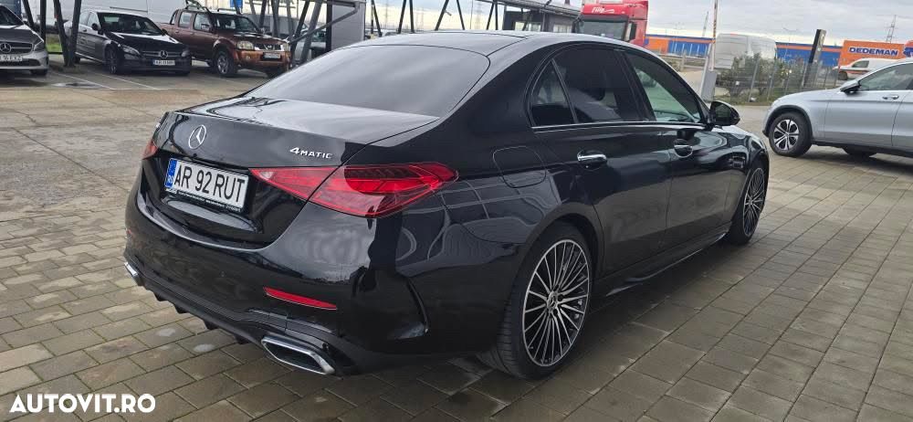 Mercedes-Benz C 300 MHEV 4MATIC T-Modell Aut. - 3