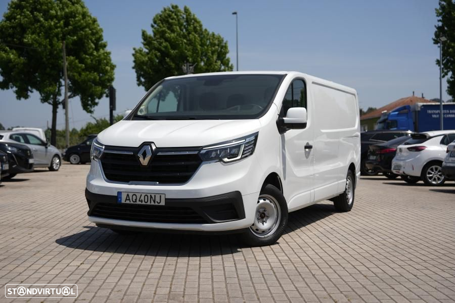 Renault Trafic L1H1 2.0 dci 130CV - 2