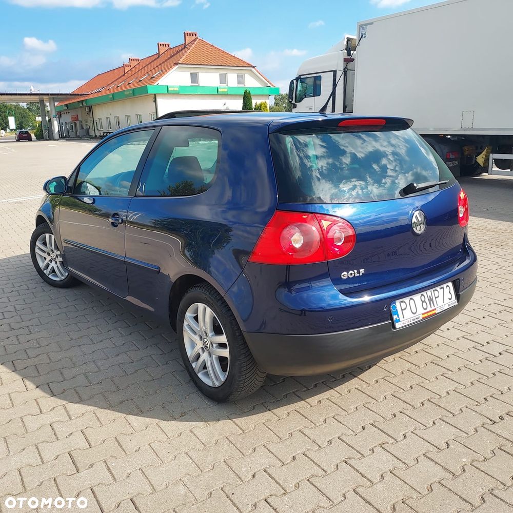 Volkswagen Golf 1.4 Tour - 3
