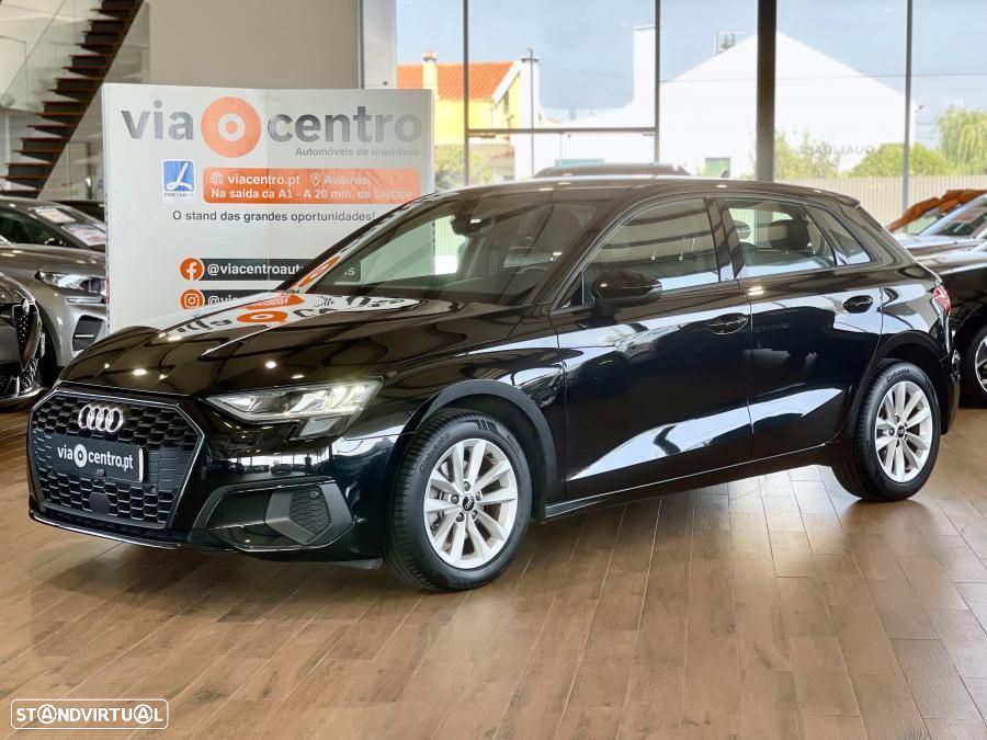 Audi A3 Sportback 30 TFSI - 5