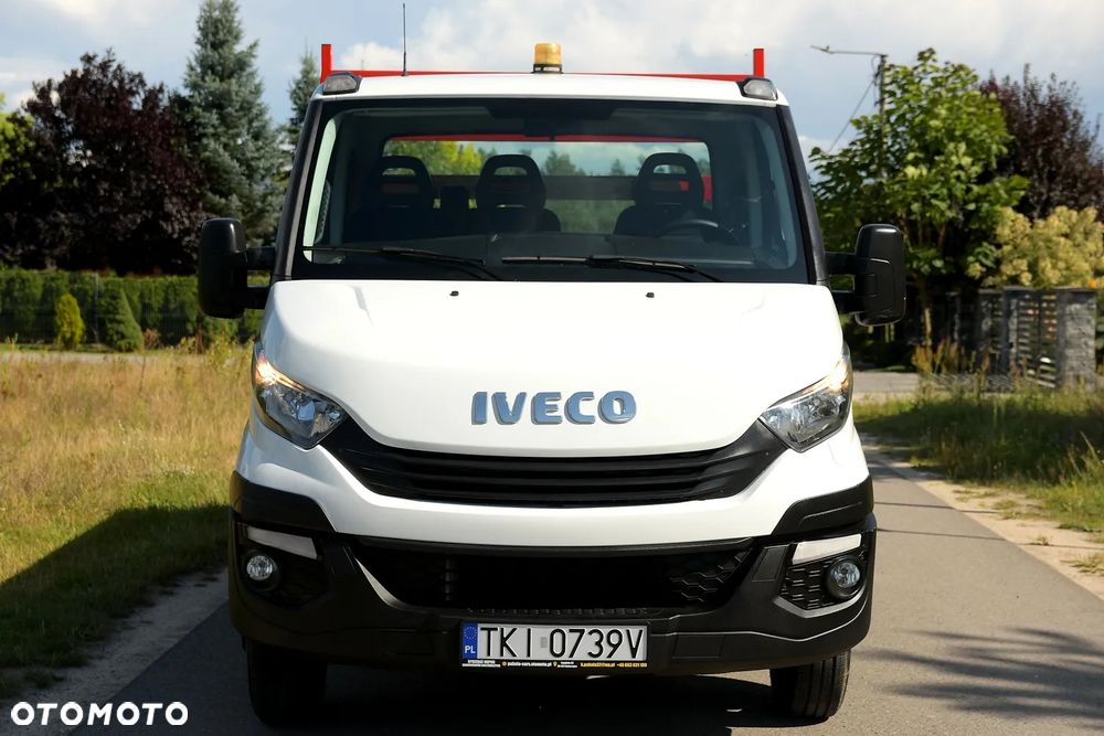 Iveco DAILY 35-150  * WYWROTKA 3-stronna * NISKI PRZEBIEG * JAK NOWY! - 14