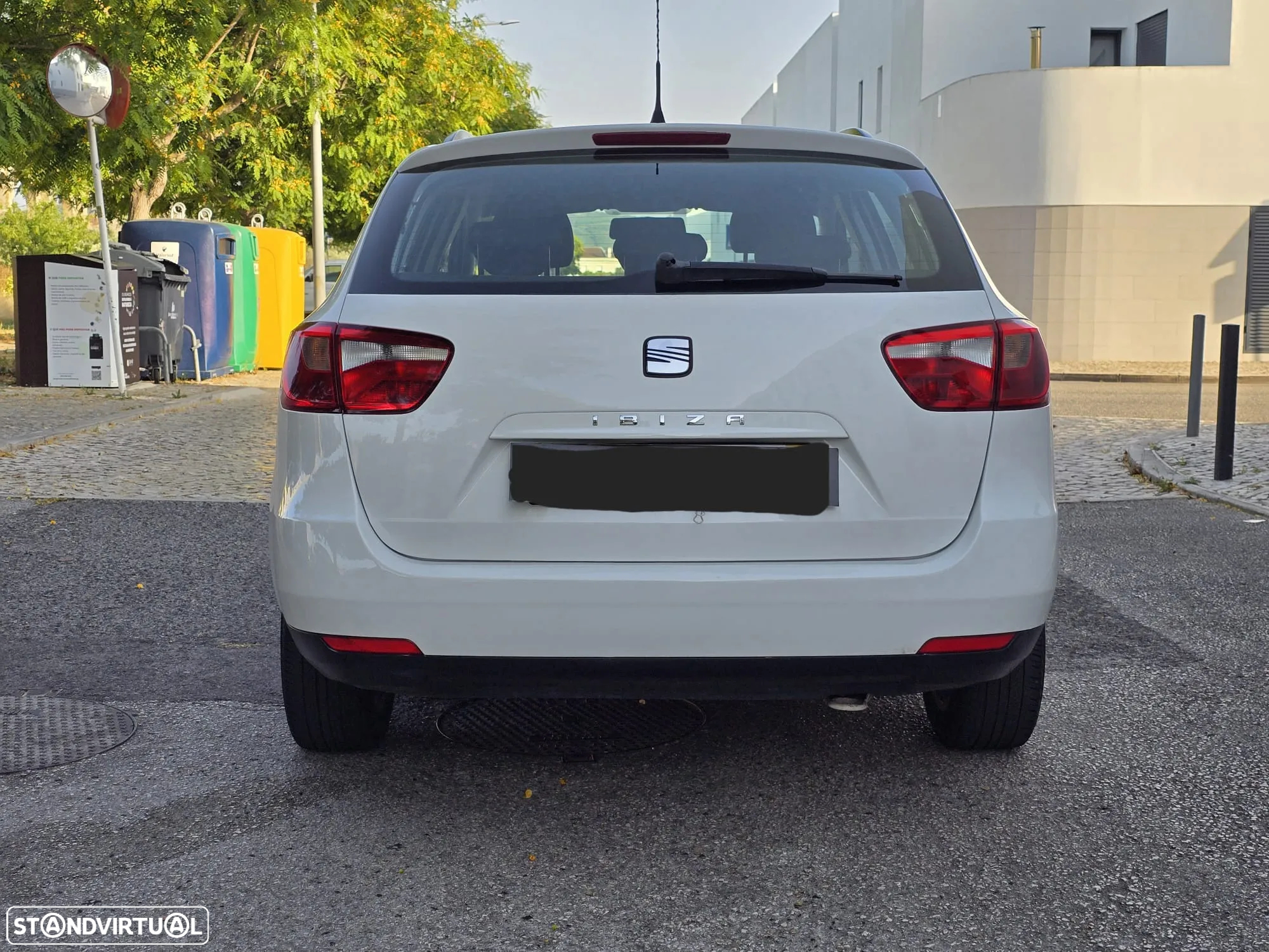 SEAT Ibiza ST 1.2 12V Style - 5