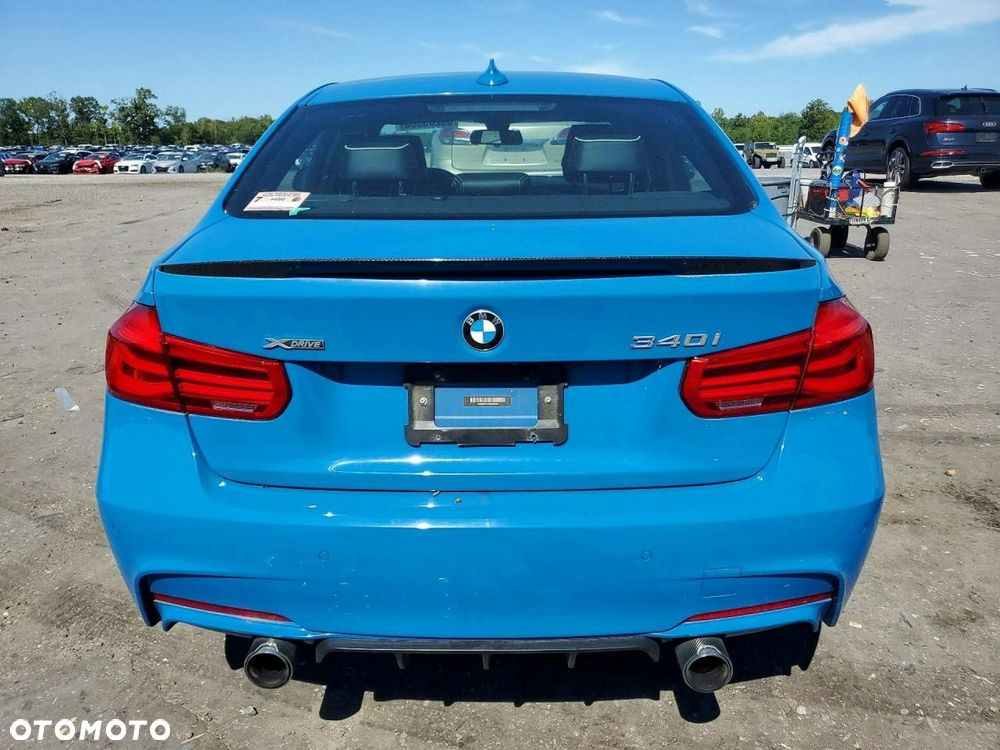 BMW Seria 3 340i xDrive M Sport - 6