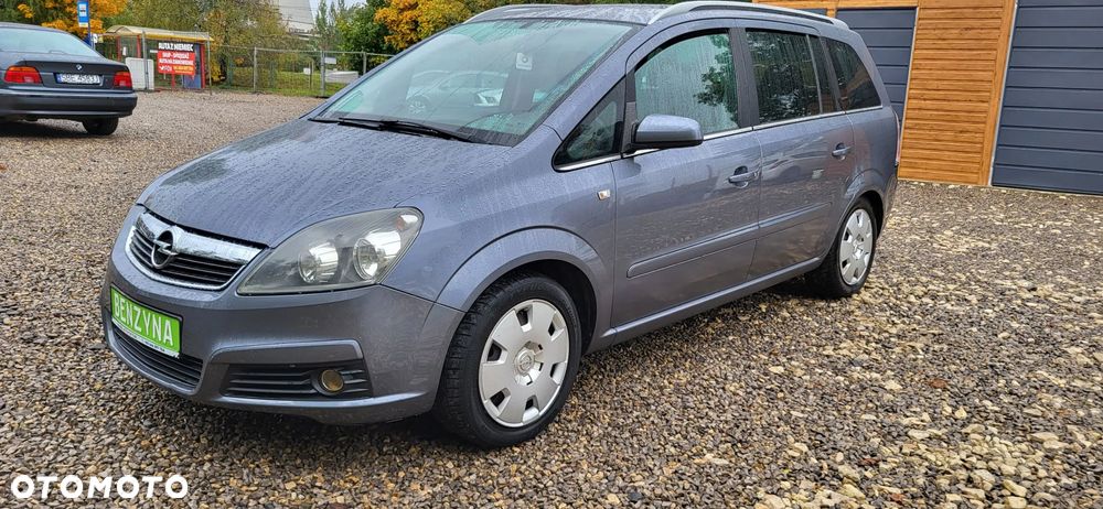 Opel Zafira 1.8 Catch me - 40
