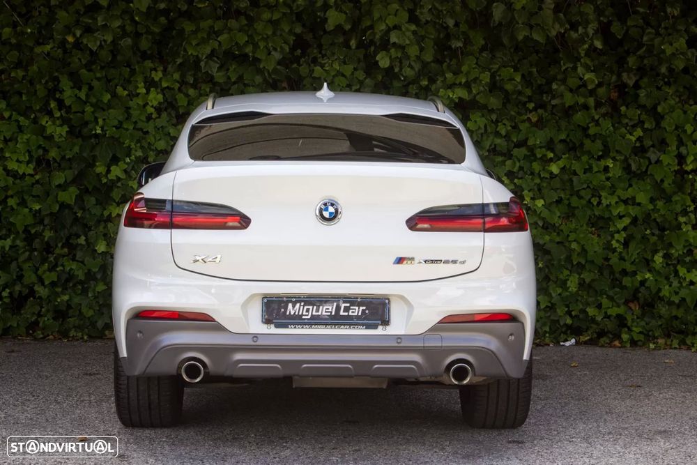BMW X4 25 d xDrive Pack M Auto - 10