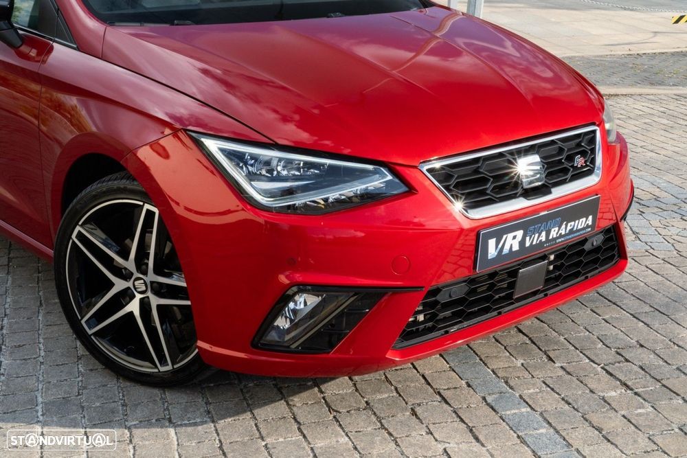 SEAT Ibiza 1.0 TSI FR - 42