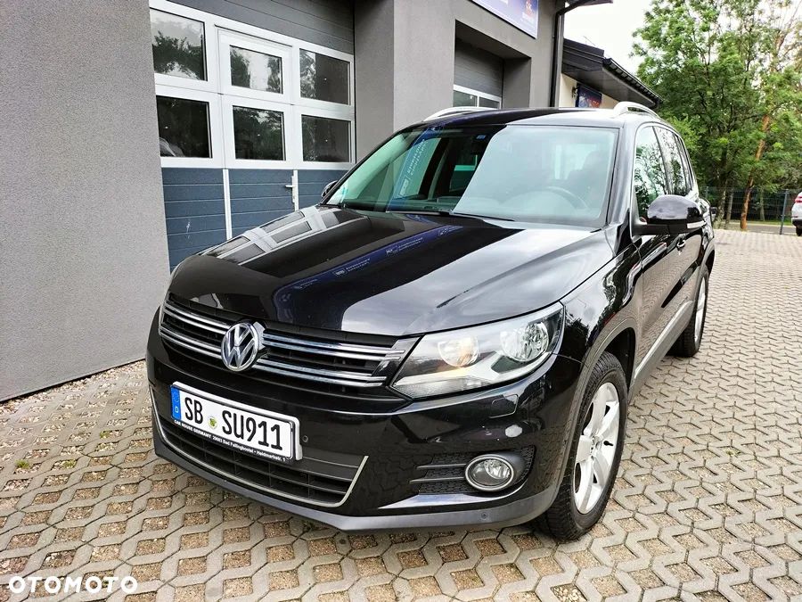Volkswagen Tiguan 2.0 TDI 4Mot Track&Field - 1