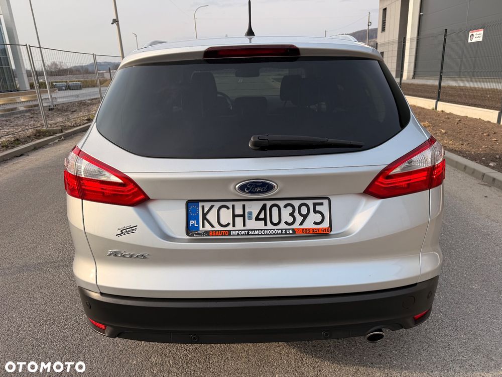 Ford Focus 1.6 EcoBoost Titanium - 14