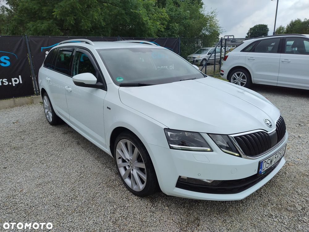 Skoda Octavia 2.0 TDI DSG Style - 19