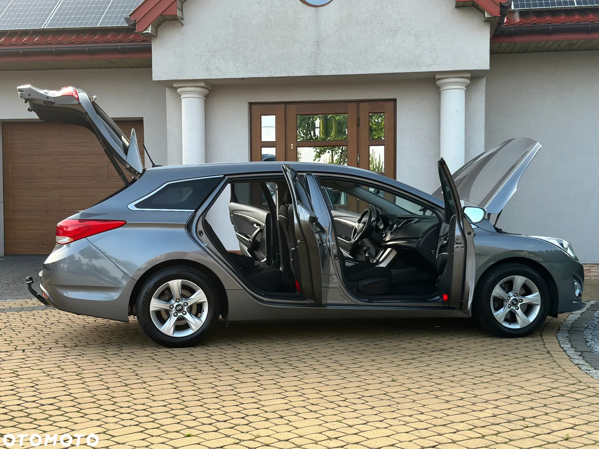 Hyundai i40 1.6 GDI Comfort + - 17