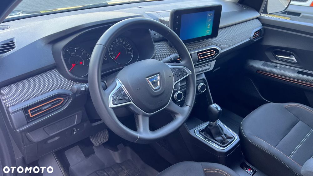 Dacia Sandero Stepway TCe 90 CVT Expression - 16
