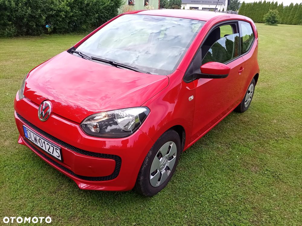 Volkswagen up! 1.0 move - 1
