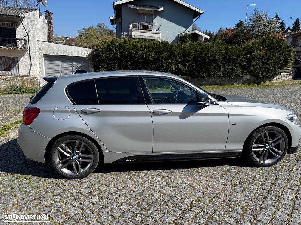 BMW 116 d Pack M - 5
