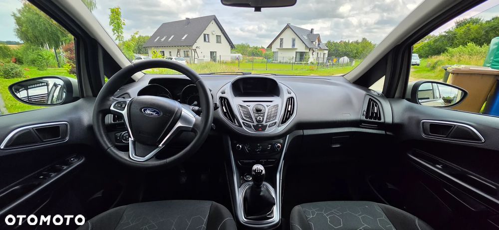 Ford B-MAX 1.0 EcoBoost Trend - 20