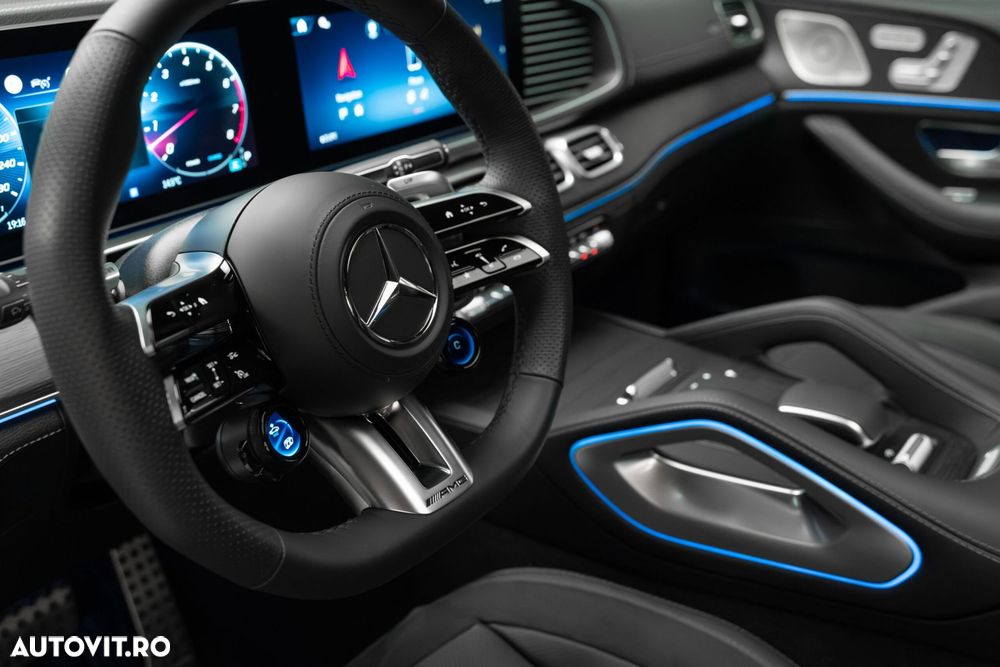 Mercedes-Benz GLE - 35