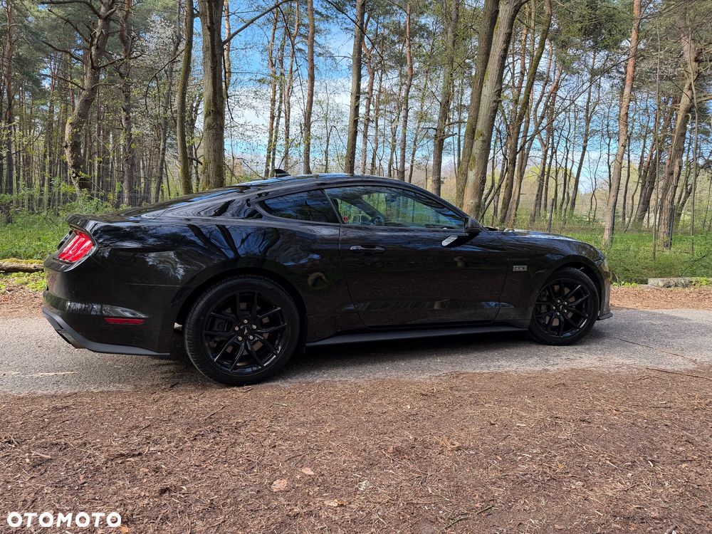 Ford Mustang 2.3 EcoBoost - 6
