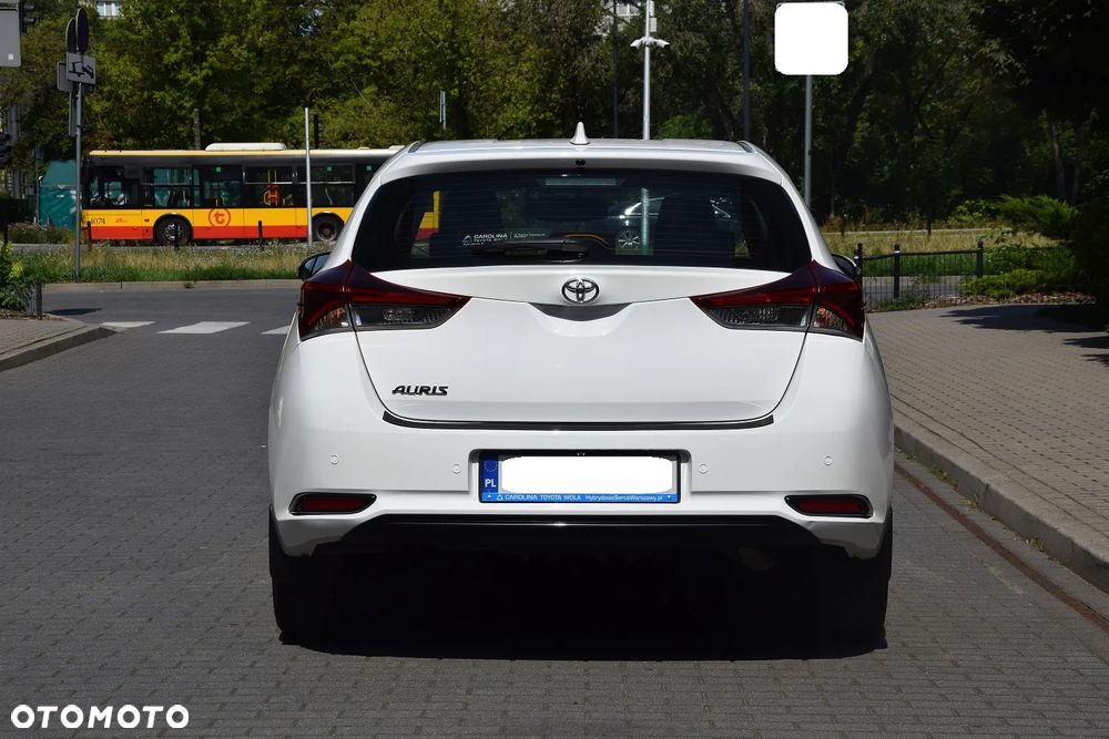 Toyota Auris 1.33 VVT-i Sprint - 7
