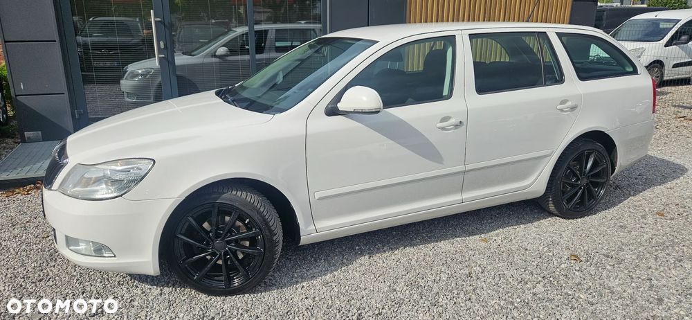 Skoda Octavia 1.6 TDI Ambition - 4